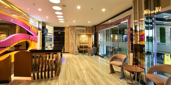 Midtown Xpress Balikpapan Hotel Luaran gambar