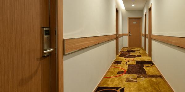 Midtown Xpress Balikpapan Hotel Luaran gambar