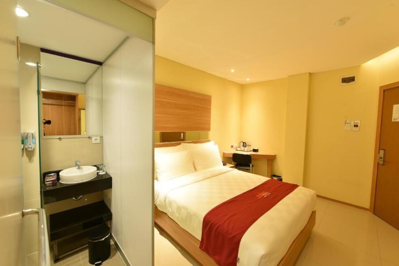 Midtown Xpress Balikpapan Hotel Luaran gambar
