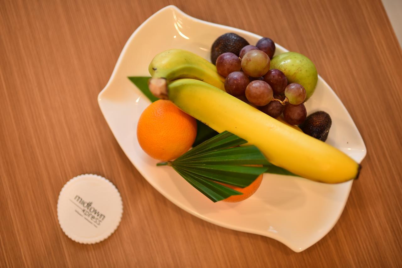 Midtown Xpress Balikpapan Hotel Luaran gambar