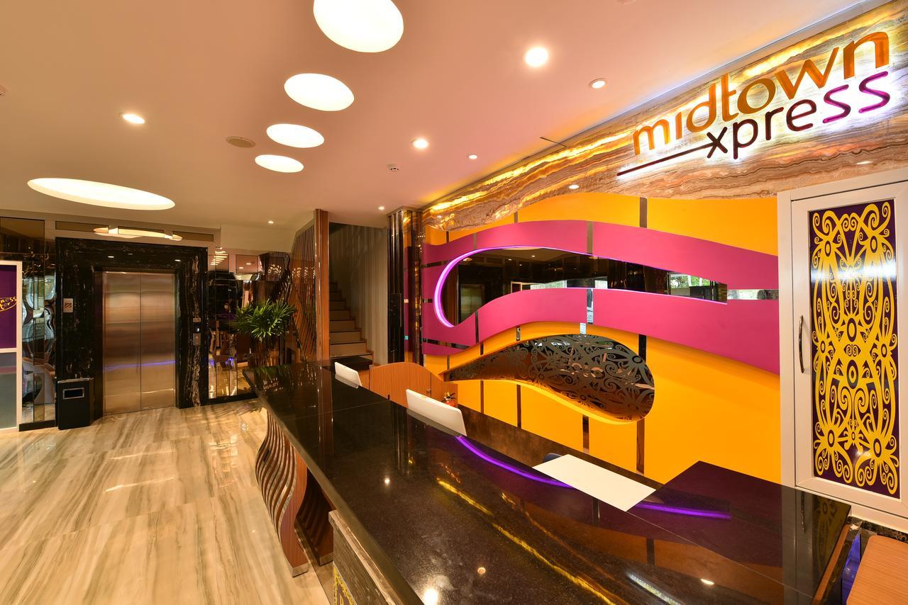 Midtown Xpress Balikpapan Hotel Luaran gambar