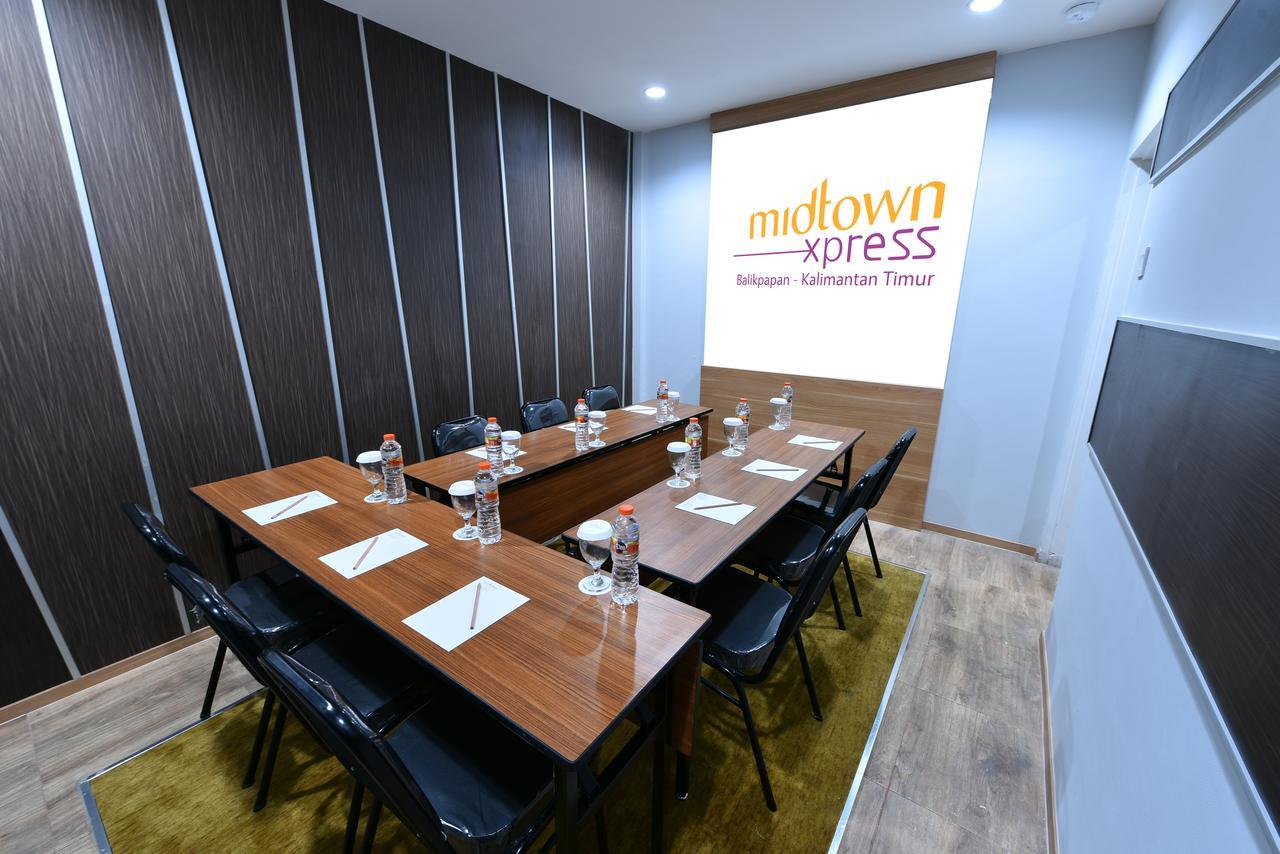 Midtown Xpress Balikpapan Hotel Luaran gambar