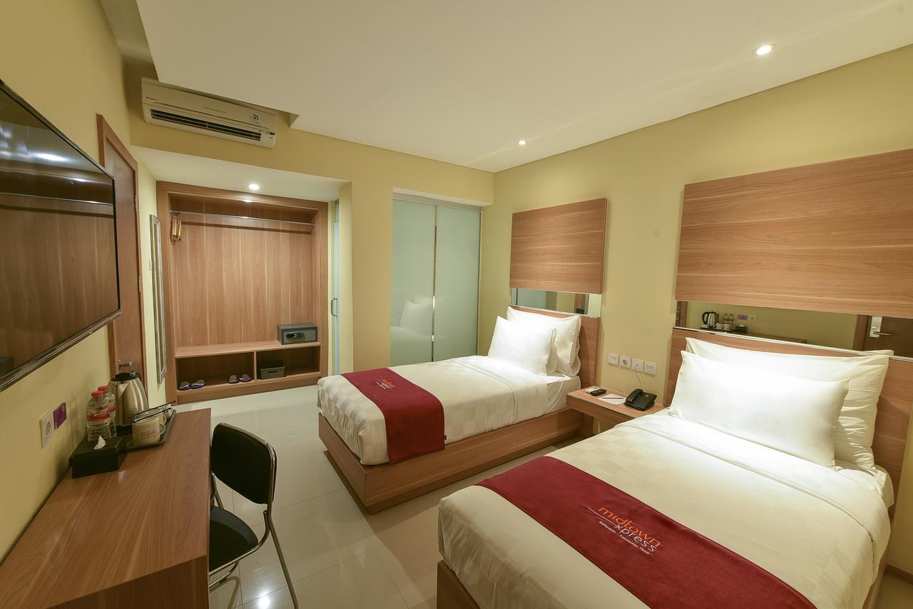 Midtown Xpress Balikpapan Hotel Luaran gambar