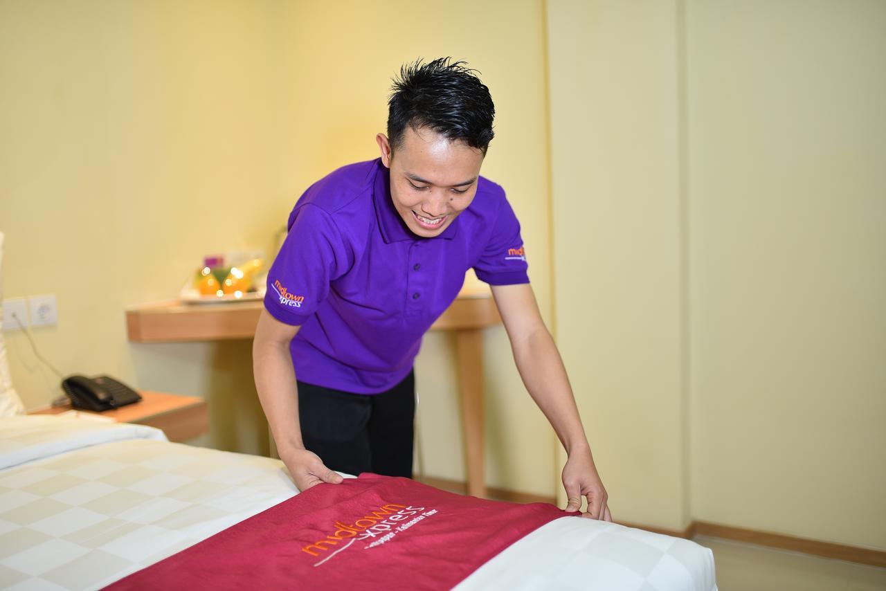 Midtown Xpress Balikpapan Hotel Luaran gambar