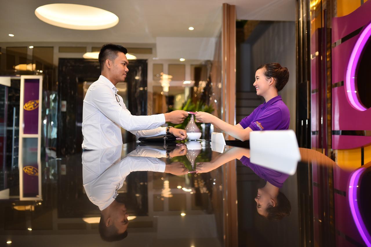 Midtown Xpress Balikpapan Hotel Luaran gambar