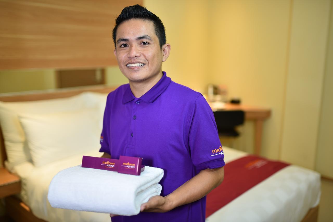 Midtown Xpress Balikpapan Hotel Luaran gambar