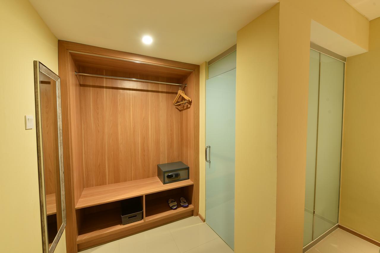 Midtown Xpress Balikpapan Hotel Luaran gambar